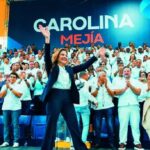 Carolina pide a dominicanos no volver al pasado; recibe apoyo