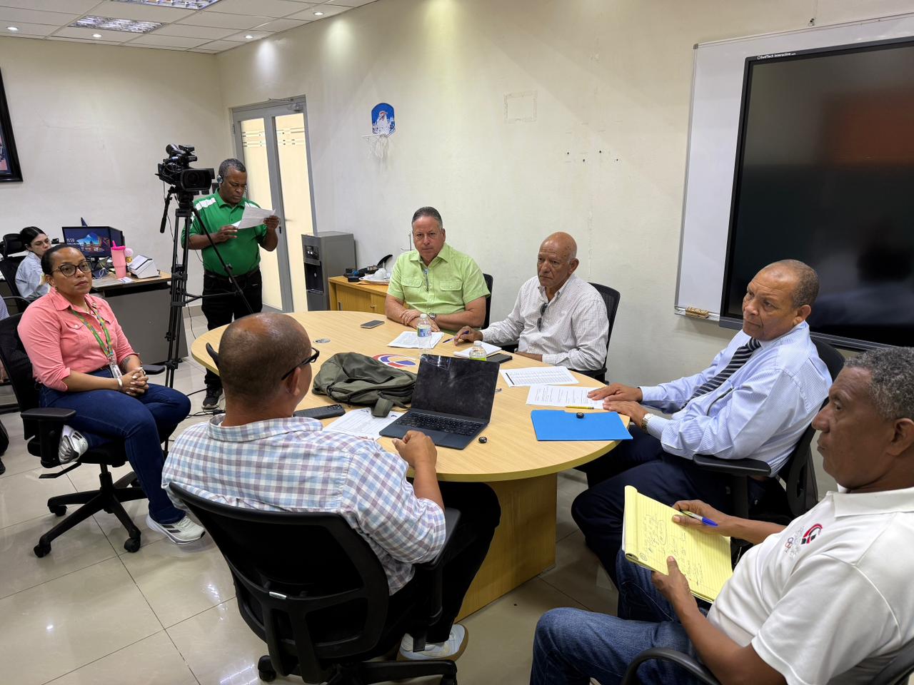 COD inicia trabajos con las federaciones rumbo a SD 2026