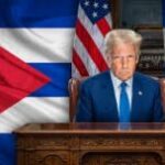 Cuba: cereza pastel Donald Trump