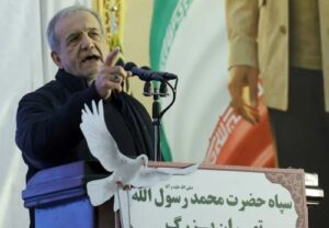 Dice el asesinato de Jameneí es una «declaración de guerra»