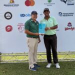 Domenico Geminiani gana en Tour Canita Banreservas de Golf