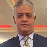 En reconocimiento primero de RD 8vo dan en taekwondo