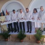 Encabeza inauguración escuela hotelería y turismo Punta Cana