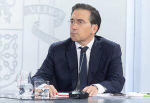 España desmiente de manera «tajante» a la Casa Blanca