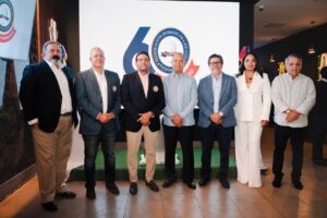 Fedogolf festeja 60 aniversario