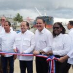 Inauguran muelle pesquero de Haina Oriental durante un acto