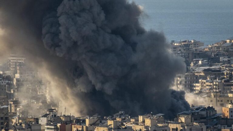 Israel anuncia la destrucción en Irán de un «búnker» de Jamenei
