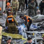ISRAEL: El impacto de un misil iraní deja al menos 9 muertos