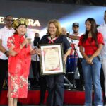 Jandy Ventura El Legado llena de ritmo el Barrio Chino de SD