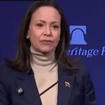 Machado anuncia retornará a Venezuela en próximas semanas