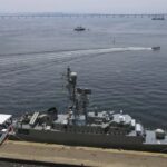 Más de 80 muertos en buque de guerra iraní torpedeado por EU