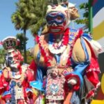 Miles disfrutaron el Desfile Nacional de Carnaval 2026