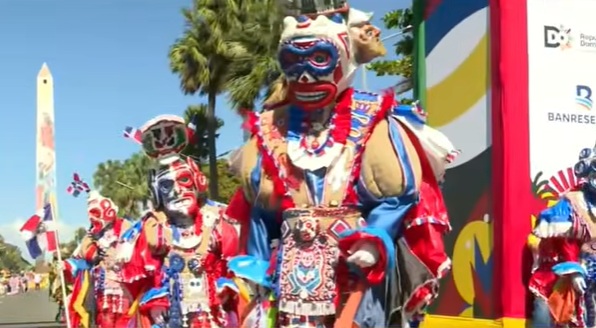 Miles disfrutaron el Desfile Nacional de Carnaval 2026 Miles disfrutaron el Desfile Nacional de Carnaval 2026
