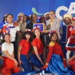MINERD celebró en SD «Gala Nacional Carnaval Escolar 2026»