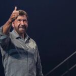 Muere a los 86 años el actor estadounidense Chuck Norris