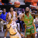 PN barre al Cupes y enfrentará Sameji final basket de Santiago