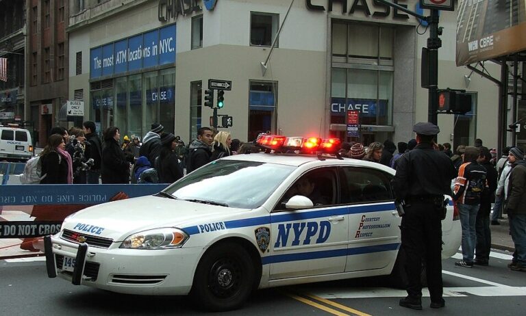 Policía de Nueva York está en alerta máxima tras el ataque