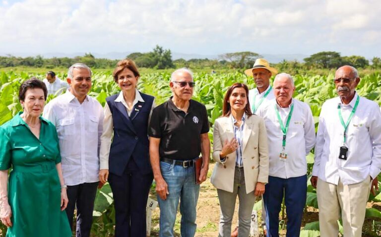 RD hace exportaciones tabaco por US,356 millones anuales