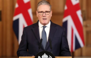 Reino Unido cede bases a los EE.UU, para bombardeos a Irán