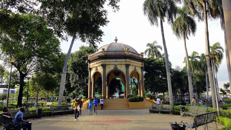 Remodelarán parque Enriquillo a un costo de RD4 millones
