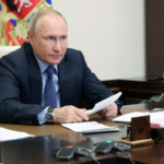 RUSIA: Putin califica «terrorista» ataque metanero Mediterráneo