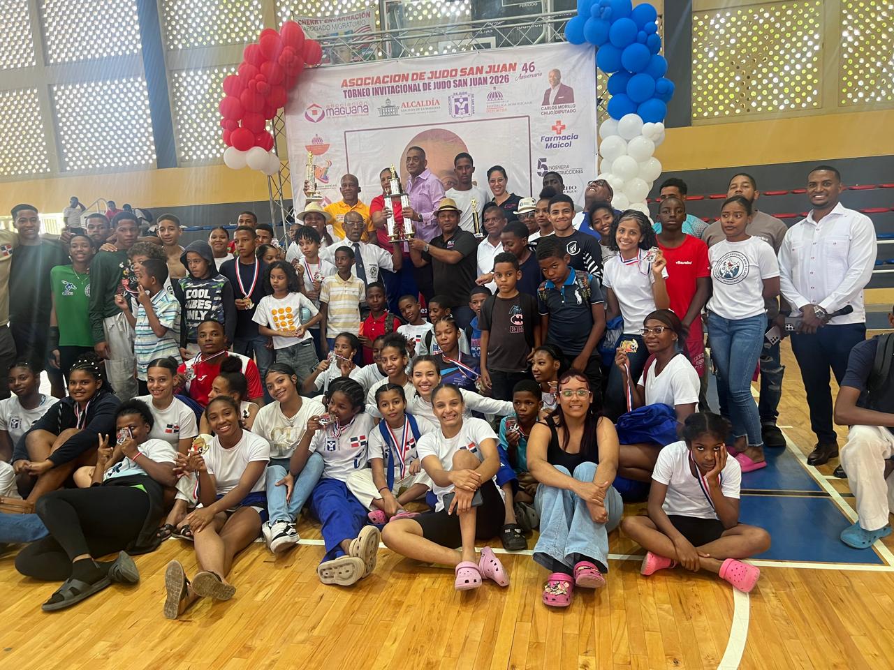 San Juan repite como campeón de la Copa Invitacional de Judo San Juan repite como campeón de la Copa Invitacional de Judo