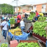 Santiago de los Caballeros: tienda y almacén