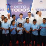 Santiago: El Gobierno inaugura dos instalaciones deportivas
