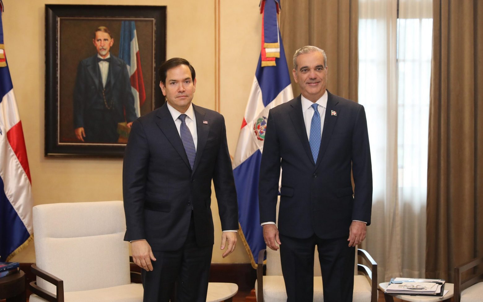 Secretario EEUU felicita a la RD por aniversario independencia