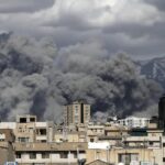 Solo el 27 % estadounidenses aprueba los ataques contra Irán