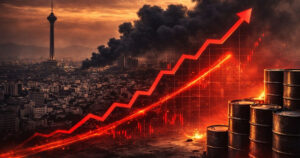 Temen lío Irán-EU provoque alzas petróleo y comestibles RD