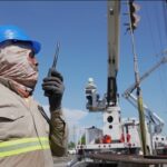 Trabajos eléctricos afectarán tránsito en Santo Domingo Este