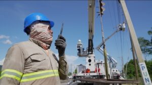 Trabajos eléctricos afectarán tránsito en Santo Domingo Este