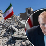 Tras oleada de ataques, ayatolá iraní pide «la sangre de Trump»