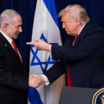 Trump, Netanyahu y Marco Rubio, en el ojo y la balanza de Dios (6 de 7)