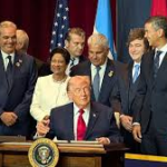 Trump y el desprecio imperial hacia América Latina