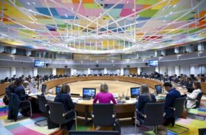 UE elogia a países del Golfo no permiten lanzar ataques a Irán