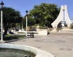 Un verdor urbano: el parque de los burros de San Juan
