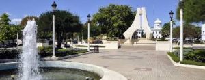 Un verdor urbano: el parque de los burros de San Juan