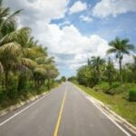 Abinader inagura Circuito Vial Bajo Yuna y carretera en Nagua