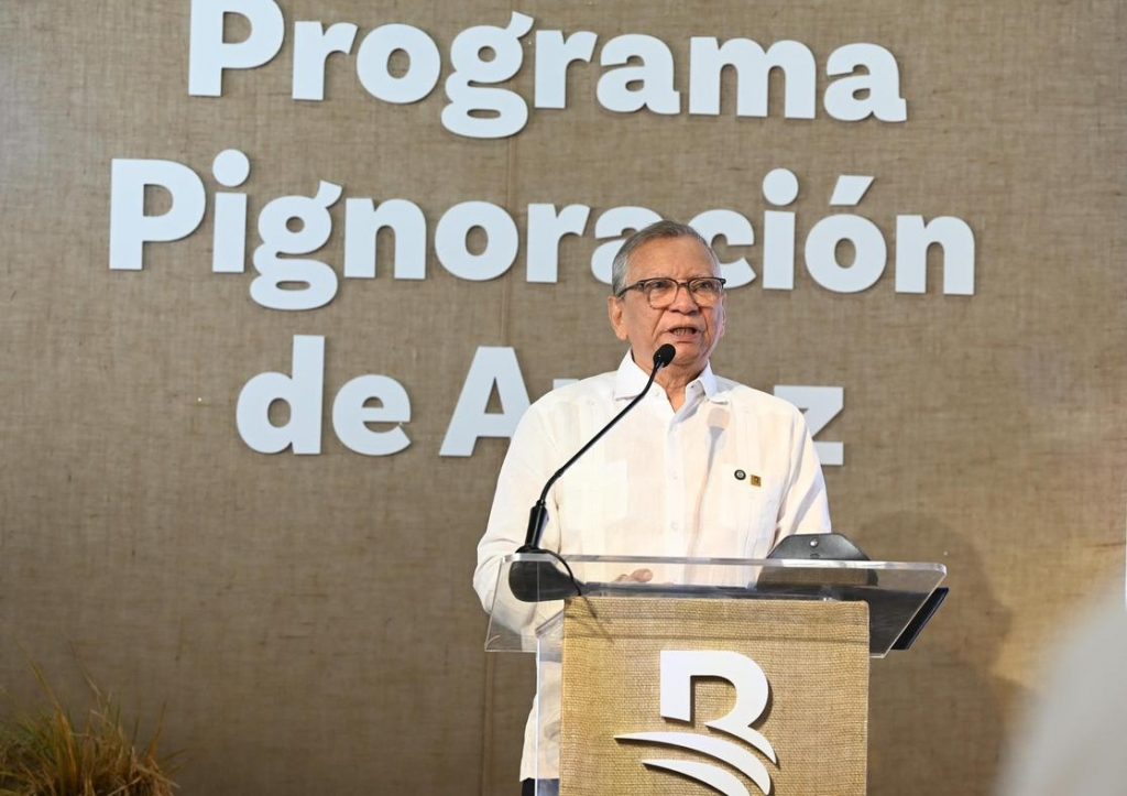 BR destina RD,000 millones para financiar producción arroz BR destina RD,000 millones para financiar producción arroz