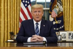 ¿Cómo terminará Donald Trump?