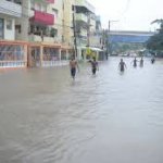 Drenaje pluvial y sanitario: obra que nadie quiere hacer