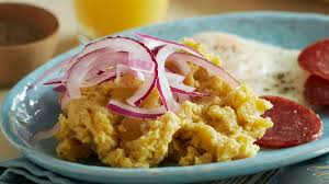 El mangú de la eternidad