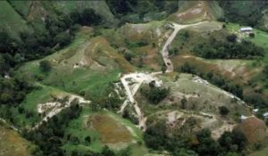 El oro de San Juan