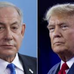¿Está Trump encerrado en una jaula por Netanyahu?