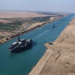 Estrategia y cautela con el Canal de Suez