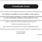 Familia Espaillat dice recuerda víctimas con respeto y dignidad