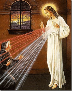 Fiesta de la Divina Misericordia