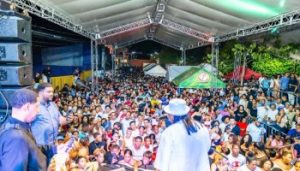 Fiestas patronales: culto al vicio 
